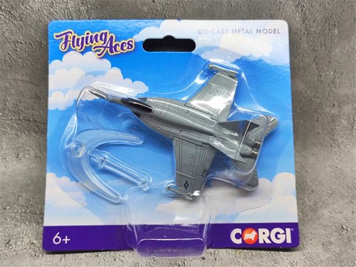 for Corgi Flying Aces F/-18 Super Hornet 1/144 Aircraft Pre-built Model - Picture 4 of 4
