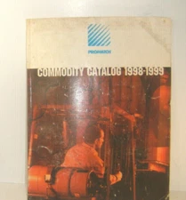 Caterpillar Promatch Commodity Parts Manual / Catalog 1998-1999 {P8503}