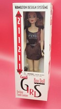 1997 Candi Girls Fashion Couture Hamilton Design Hispanic American 211211 NRFB
