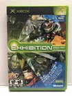 Exhibition: Demo Disc for Xbox (Microsoft Xbox, 2002) Clean & Tested Working