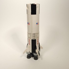 LEGO Ideas 21309 NASA Apollo Saturn V Build Complete 1 Alternate Piece No Manual