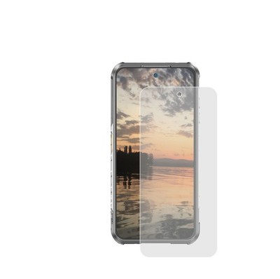 2x Panzerfolie für Ulefone RugOne Xever 7 Pro kristallklar antibakteriell