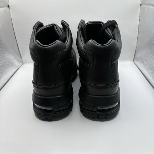 Stivali Nike Air Max Goadome Uomo 8 Donna 9.5 Nero 865031-009 NUOVI NUOVI SENZA SCATOLA ACG - Foto 5 di 18