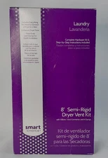 Smart Choice Semi-Rigid Dryer Vent kit 
