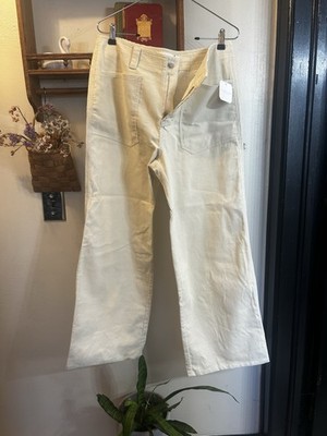 NWT Alter d State corduroy wide leg pants