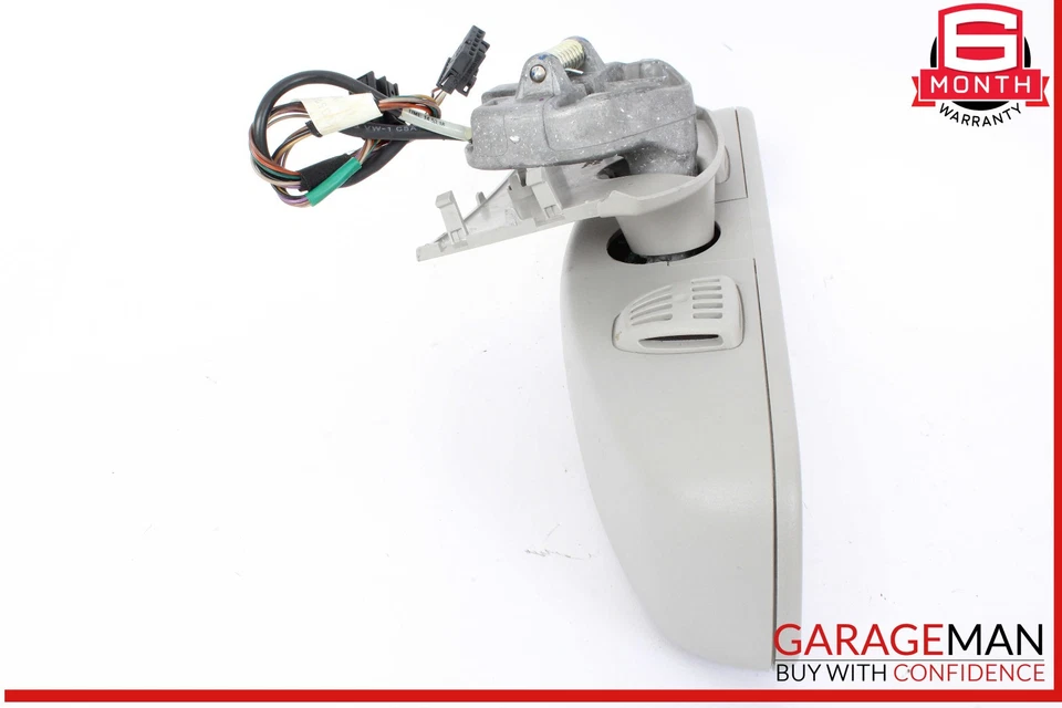 10-14 Mercedes W221 S400 S63 AMG CL550 Interior Rear View Mirror 2218105117 OEM - Image 4 of 4