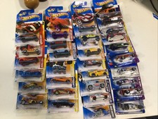 HOT WHEELS, LOT OF 30 New