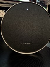 Harman Kardon Onyx Studio 9 Portable Stereo Bluetooth Home Speaker Black