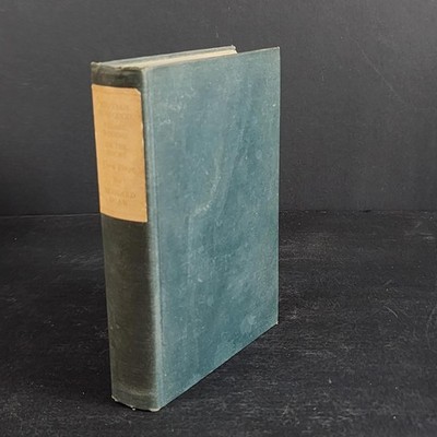 1934 Three Plays Bernard Shaw- Too Good to be True, Village Wooing, On the Rocks