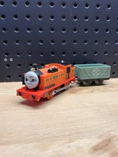 Thomas  Friends Trackmaster 2013 Nia Motorized Engine