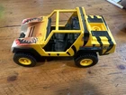 She’ll G.I. Joe ARAH Tiger Force Tiger Sting Vehicle Shell 1988 Hasbro