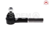 "Spurstangenkopf Gelenkkopf Sidem 93232 1\"-18 Unf FüR Jeep Wrangler 3 Jk Crd Rwd"