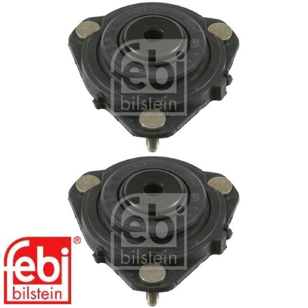 2X FederbeinstüTzlager Febi Bilstein 22943 2 Domlager Federbeinlager-image