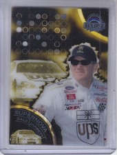 2002 Press Pass Eclipse Supernova #SN6 Dale Jarrett Card