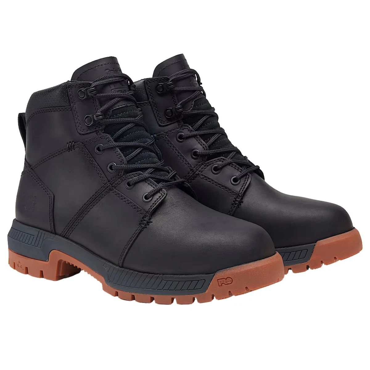 Black Timberland Boot Company Boots for Men for sale | eBay