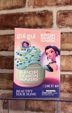 gui gui KPOP Demon Hunters Beautify Your Slime Kit MPN 90457