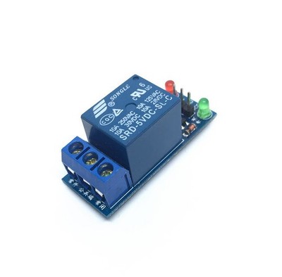 5V 1 CH One Channel Relay Module Board Shield For PIC AVR DSP ARM MCU Arduino