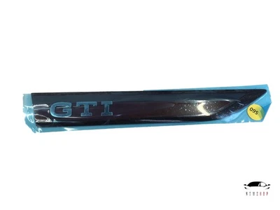 Plakette Emblem Aufkleber Original GTI selbstklebend VW Golf R32 GTI Variant - Bild 1 von 3