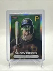 2025 Bowman's Best - Bowman Showpieces Konnor Griffin #BS-15 (RC)