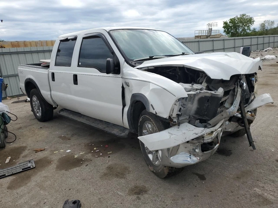 Used Rear Right Door Assembly Rear Side fits: 2006 Ford F250SD PICKUP Crew Cab t Foto 3 de 4
