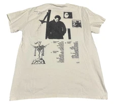 Post Malone Hollywood’s Bleeding 2019 Tour T-Shirt M Posty Co Official Merch P2