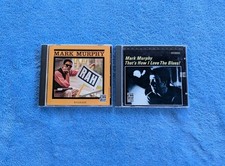 MARK MURPHY 2 CD Lot Vocal Jazz Reissue That's How I Love The Blues Rah!