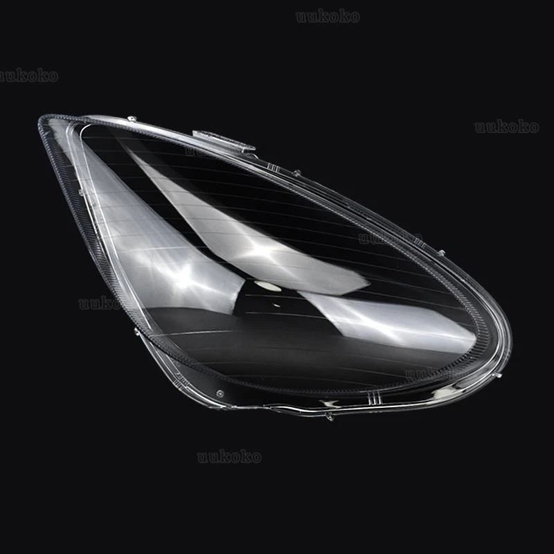 Headlight Cover Lens Shell For Mercedes-Benz SLK SLK 280 SLK300 SLK350 2004-2010 - Image 4 of 4