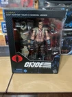 Hasbro G.I. Joe Classified Series Chip Raptor Talon & General Ledger #139 Figure
