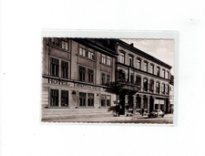 Hotel Deutsches Haus in Northeim bei Göttingen anno 1953