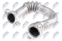 NTY EGR-WW-072 Rohrleitung, Agr-Ventil FüR Audi Seat Skoda VW