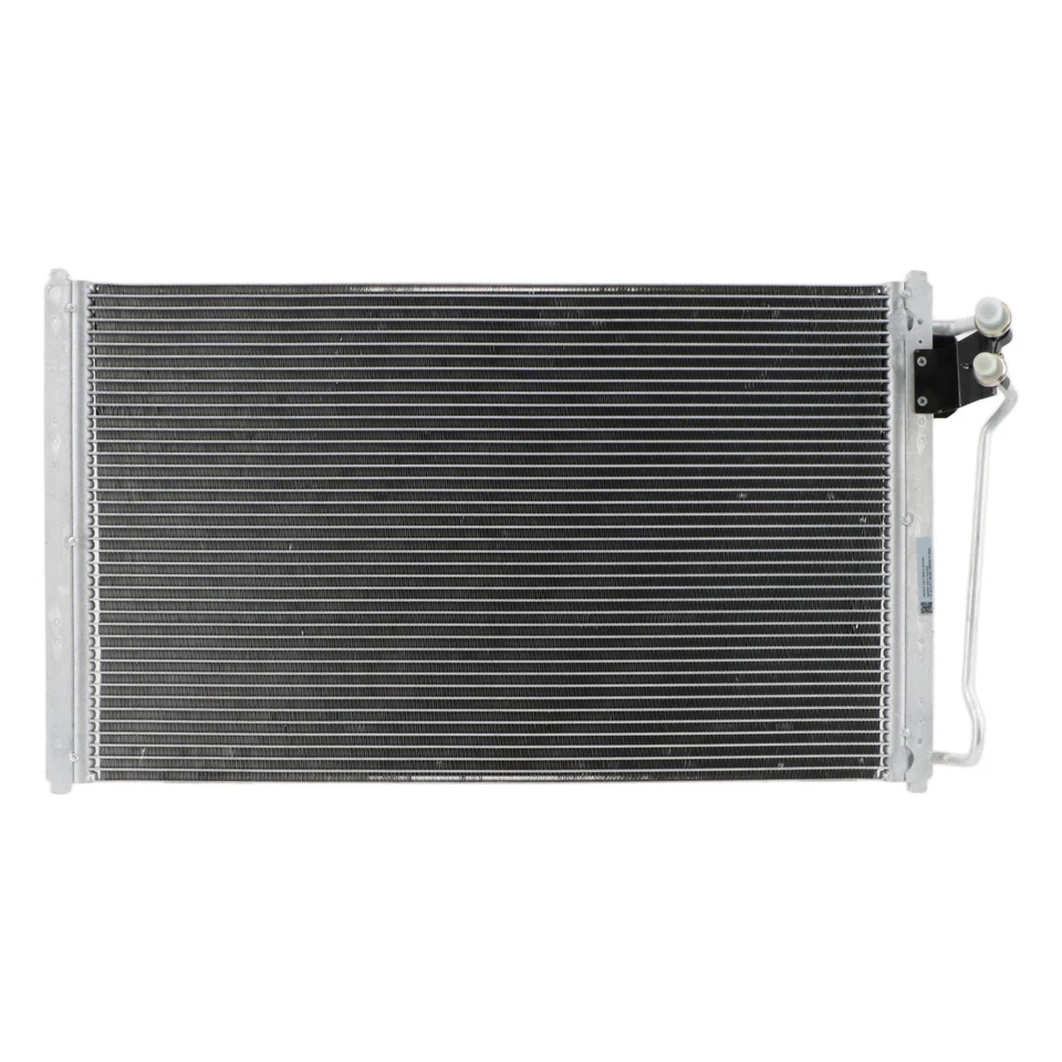 A/C Condenser for 1994-1995 Ford Mustang 94-97 Mercury Cougar Ford Thunderbird - Image 3 of 4