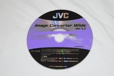 JVC USB Driver CD-ROM Driver Software for Windows - Rare, Hard to Find Disc