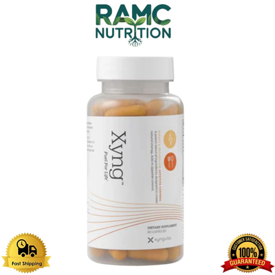#ad #ad XYNG Fuel For Life – Energy Metabolism amp; Appetite Control – 60 Capsules $38.90
