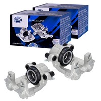 2X Hella Bremssattel Vorderachse Passend FüR BMW 1Er F21 F20 2Er F23