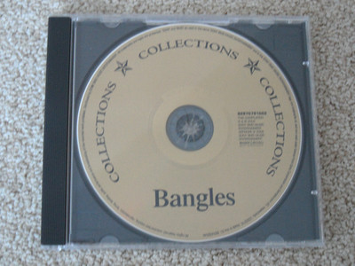 Bangles COLLECTIONS (CD)
