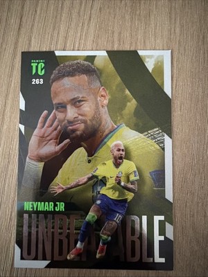 2023 Panini Top Class | Unbeatable | Neymar Jr. #263 | Deutsch