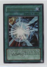 Burst Stream of Destruction Unlimited YuGiOh Ancient Sanctuary #AST-038 2004