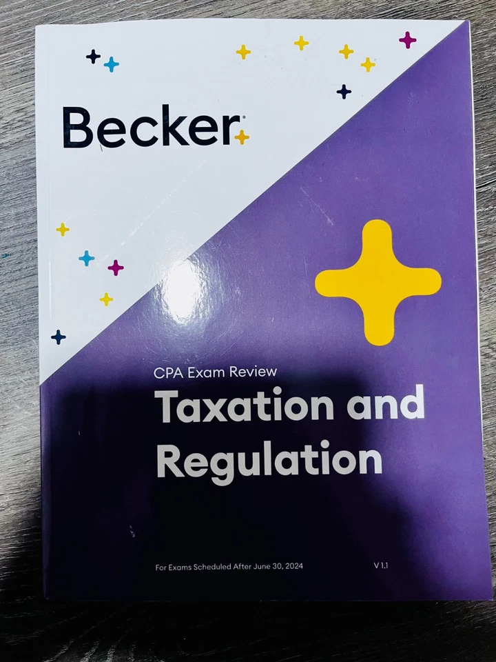 BECKER CPA ONLINE ACCESS AND DIGITAL BOOK UNLIMITED ACCESS Foto 4 de 4