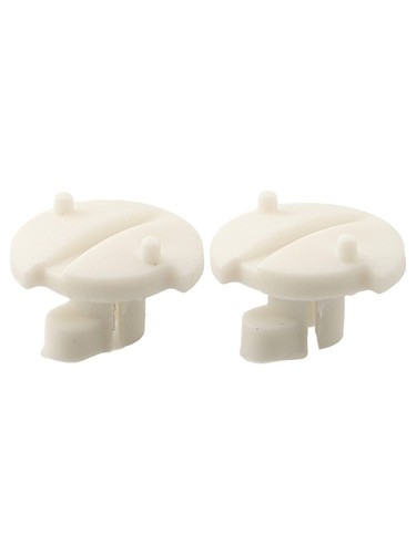 For Dometic For Caravan Vent Closing Clip Pair Designed for Cold Weather Use - Picture 6 of 12