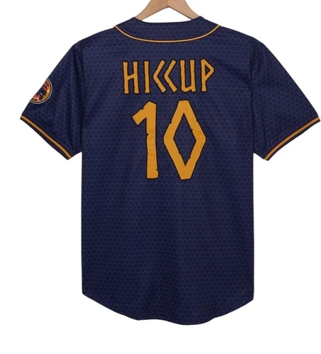 DreamWorks How to Train Your Dragon Baseball Jersey