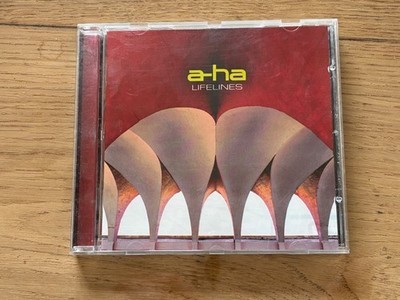 a-ha - Lifelines (Deluxe Edition) - a-ha cd (in sehr gutem Zustand)