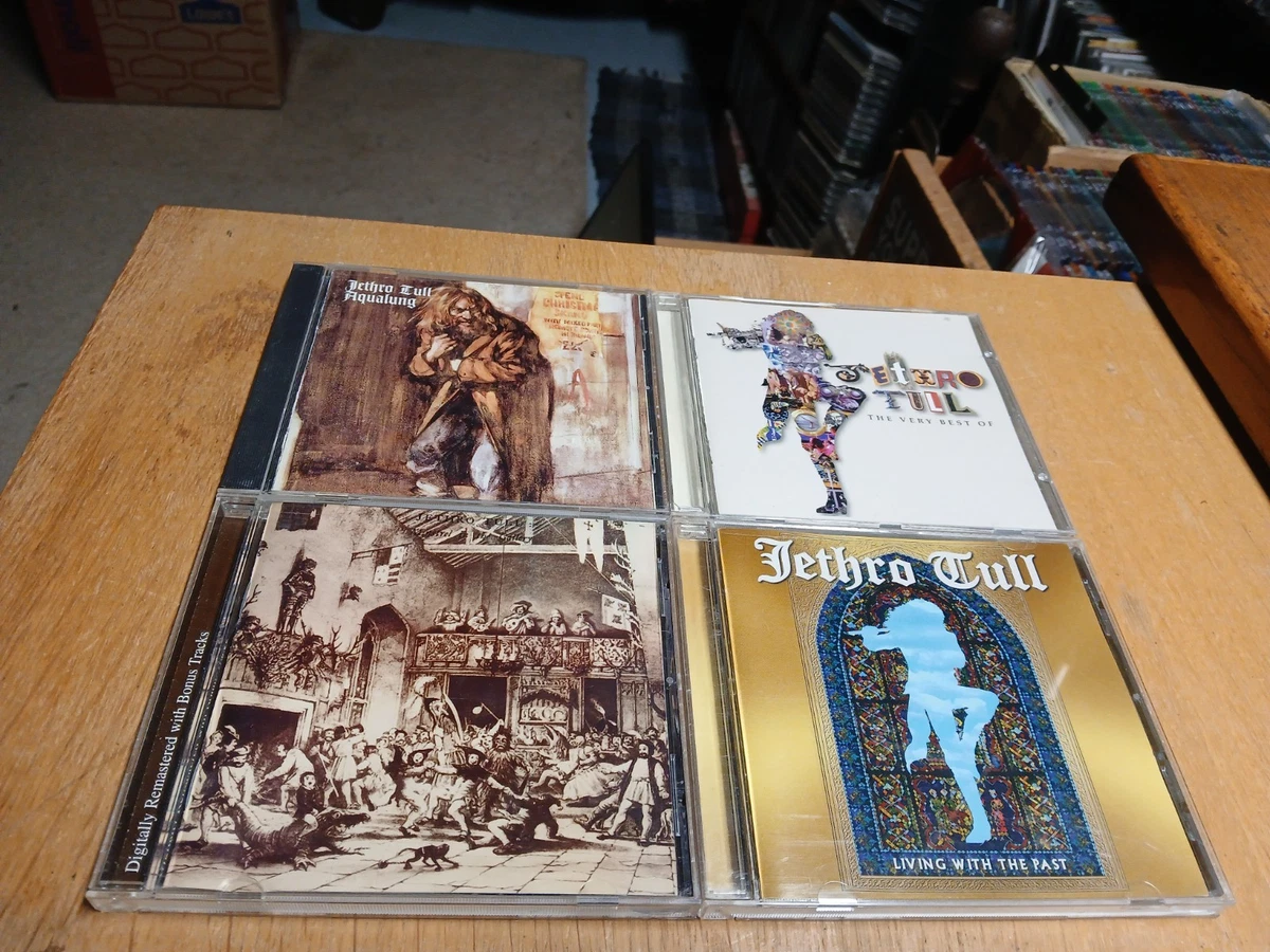 Las mejores ofertas en Compilación de rock CDs Jethro Tull | eBay