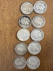 🔥90% Silver Roosevelt Dimes Pre 1964 Silver Coin Lot (10) FREE SHIPPING🔥