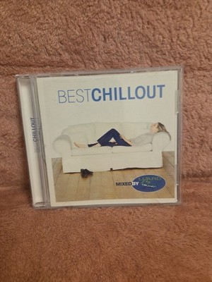 Various Artists - Best Chillout mixed by Lizard lounge CD (N/A) New Audio