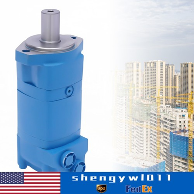 #ad #ad Hydraulic Motor High Speed 1 1 4quot; Shaft 2 Bolt For Char Lynn Eaton 2000 Series $169.02