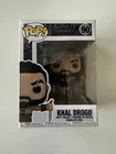 Funko Pop! Game of Thrones Khal Drogo #90