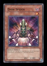 Dark Spider Common Unlimited Stardust Overdrive SOVR-EN015 NM