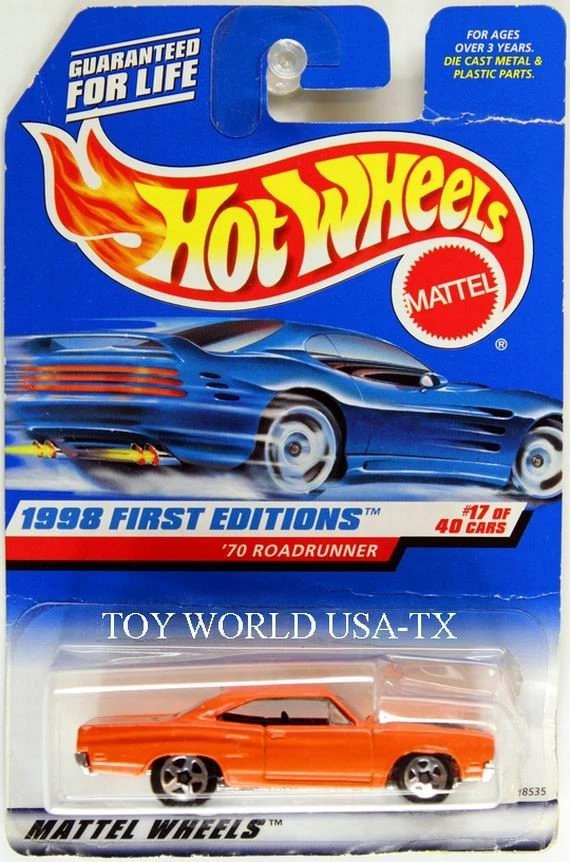 Hot Wheels First Editions Diecast Cars for sale | eBay