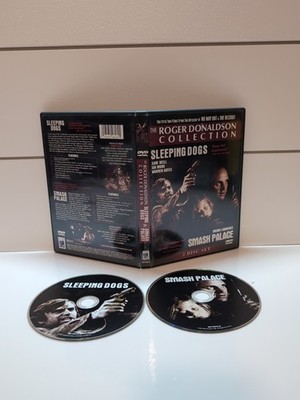 ROGER DONALDSON: SLEEPING DOGS & SMASH PALACE (2-DISC COLLECTION)