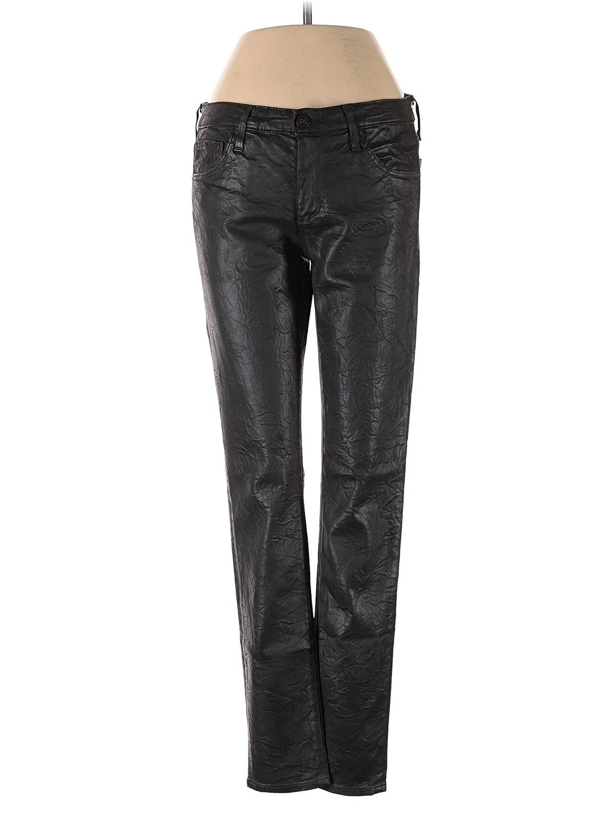 Adriano Goldschmied Women Black Jeans 26W